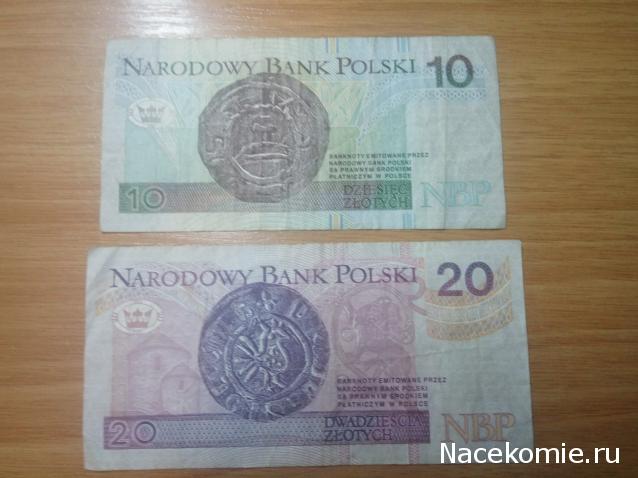 Коллекции пользователей. Нумизматика и бонистика