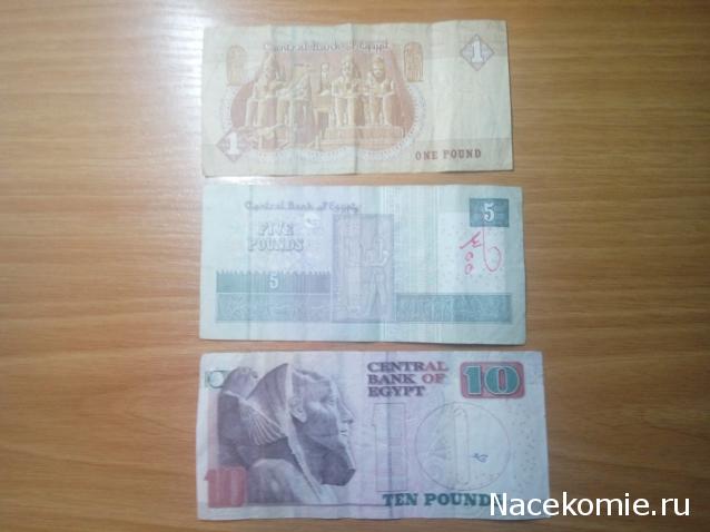 Коллекции пользователей. Нумизматика и бонистика