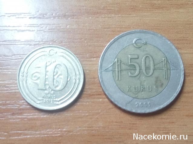 Коллекции пользователей. Нумизматика и бонистика