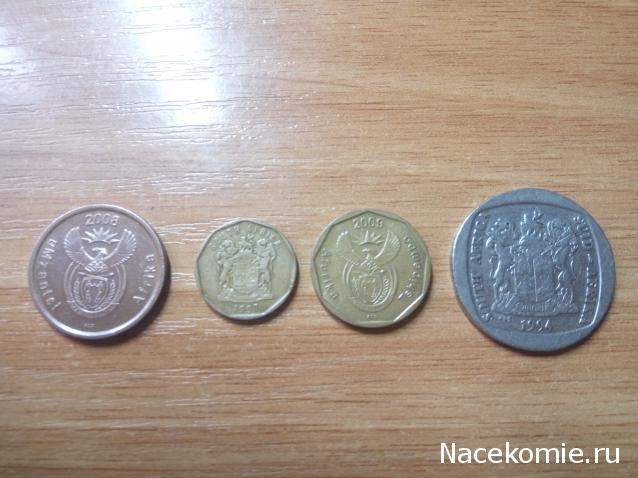 Коллекции пользователей. Нумизматика и бонистика