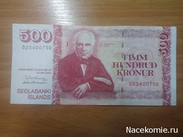 Коллекции пользователей. Нумизматика и бонистика