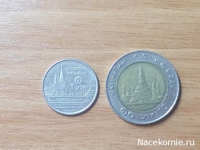 Коллекции пользователей. Нумизматика и бонистика