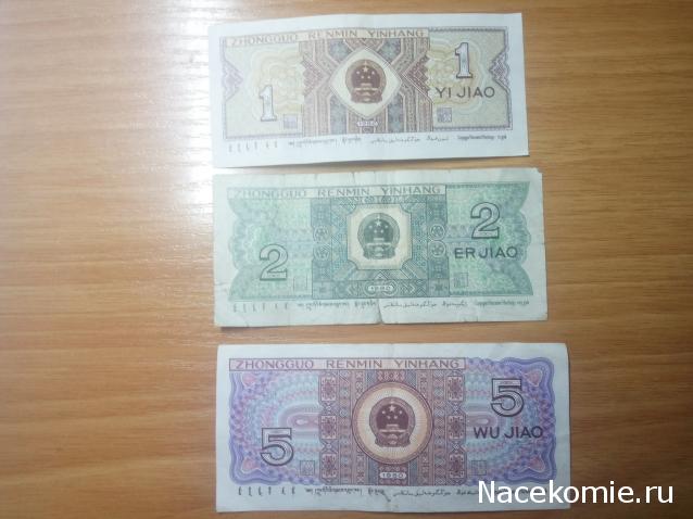 Коллекции пользователей. Нумизматика и бонистика