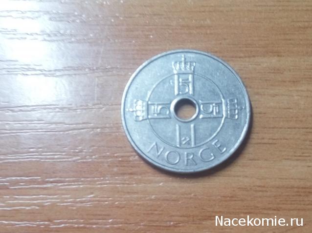 Коллекции пользователей. Нумизматика и бонистика