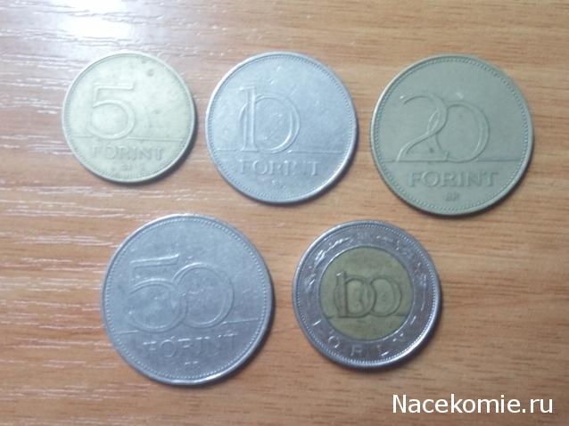Коллекции пользователей. Нумизматика и бонистика