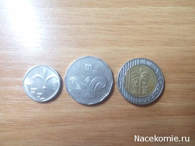 Коллекции пользователей. Нумизматика и бонистика