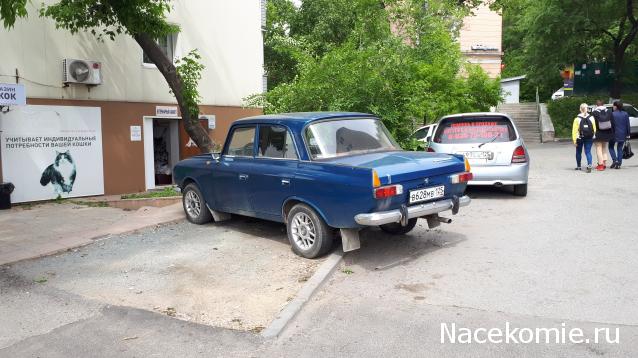 Автолегенды вживую