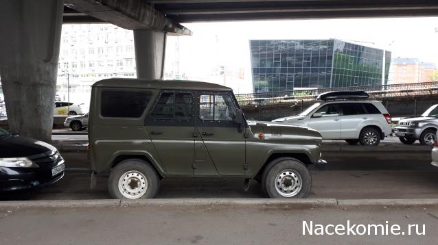 Автолегенды вживую