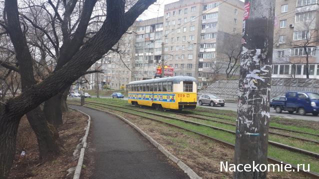 О транспорте и не только...