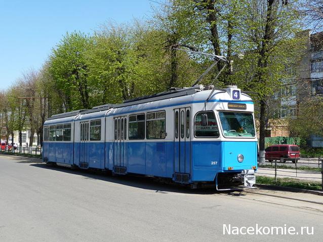 О транспорте и не только...
