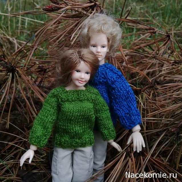 Annushka84 - Домик для медведей и кое-что еще