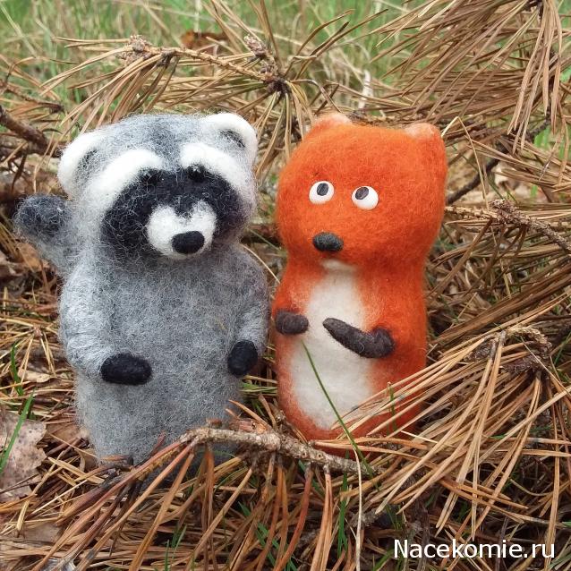 Annushka84 - Домик для медведей и кое-что еще