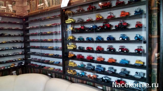 Тракторы: история, люди, машины - График выхода и обсуждение