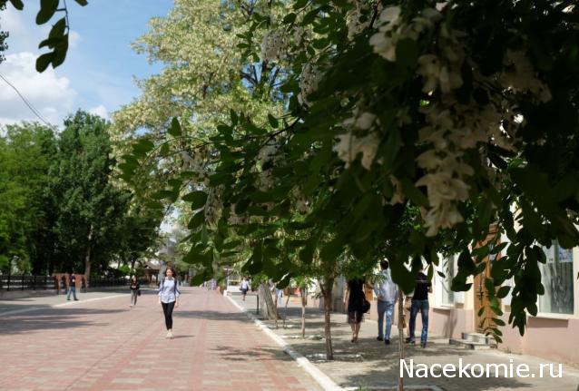 Мой любимый город или дорогие сердцу места