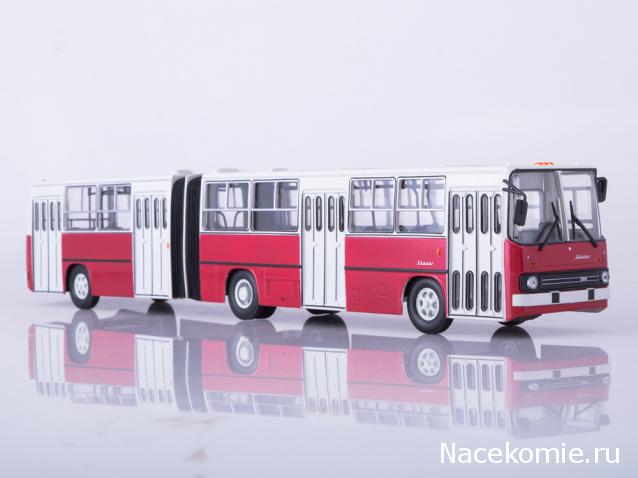 Интересные фото автобусов СССР