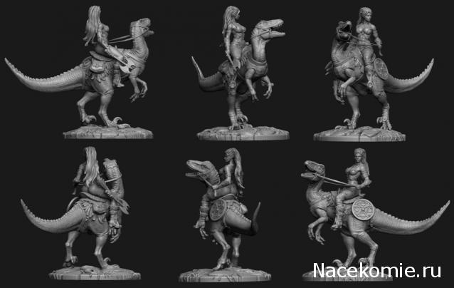 Chronos Miniatures, фото, обсуждения, пожелания, общение с представителем