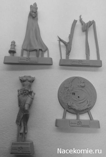 Chronos Miniatures, фото, обсуждения, пожелания, общение с представителем