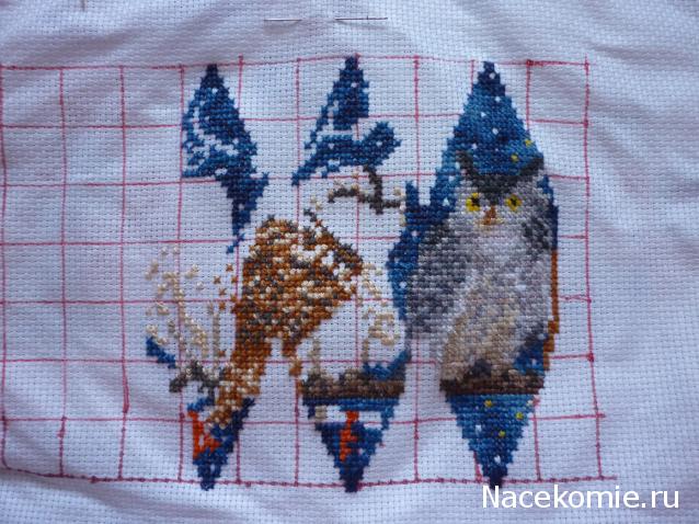 100 крестиков!