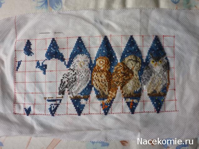 100 крестиков!