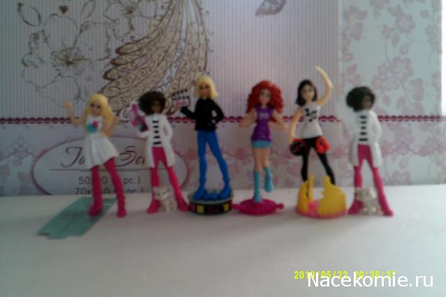 Eva1949 - Дом мечты-души моей воспоминания; 1Abrikoska - Мой гостеприимный дом