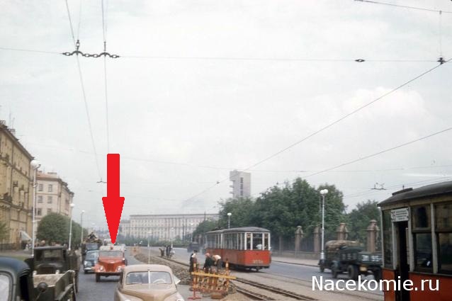 О транспорте и не только...