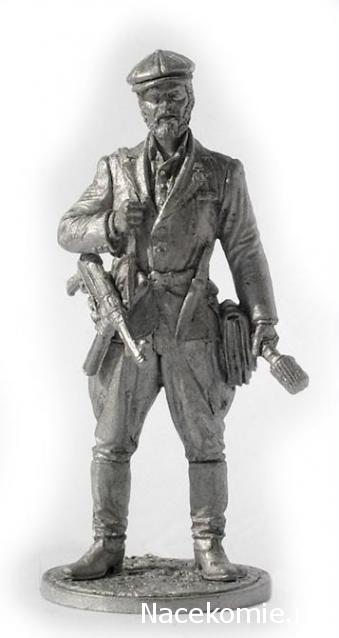 Общаемся с представителями фирмы EК Castings