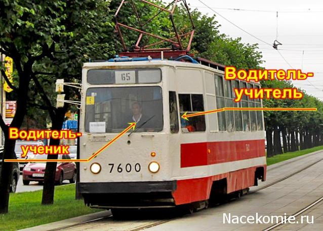 О транспорте и не только...