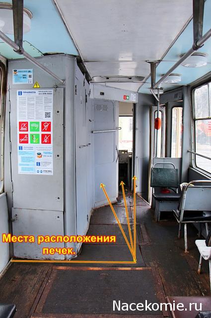 О транспорте и не только...