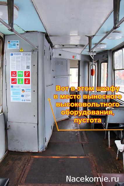 О транспорте и не только...