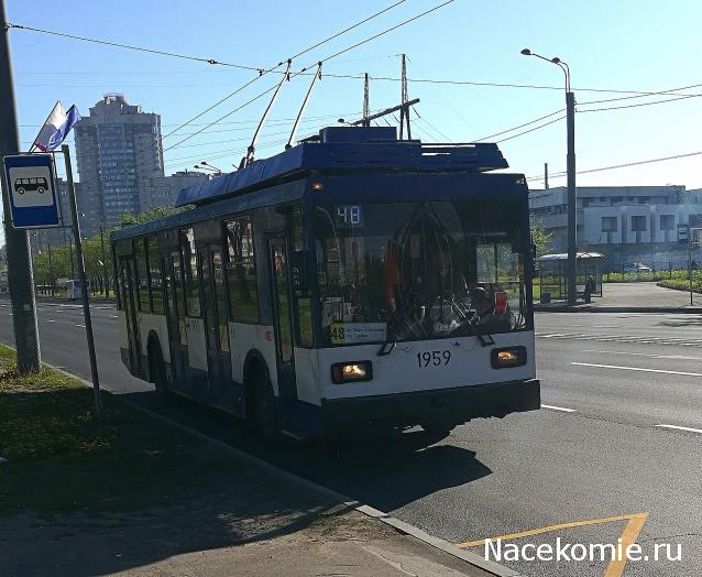 О транспорте и не только...