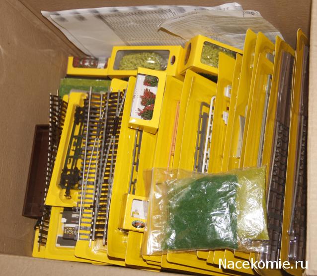 Железная Дорога в Миниатюре - Болталка