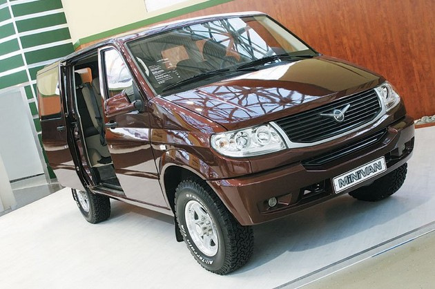 Интересные фото автобусов СССР