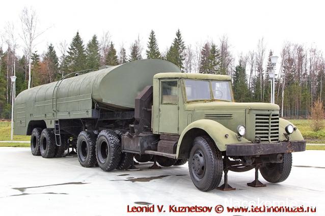 Автолегенды СССР Грузовики №50 - ЯАЗ-210Д