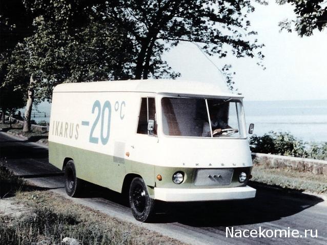 Автолегенды СССР Автобусы - Специальный выпуск