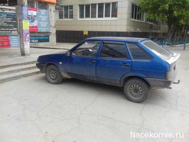 Автолегенды вживую