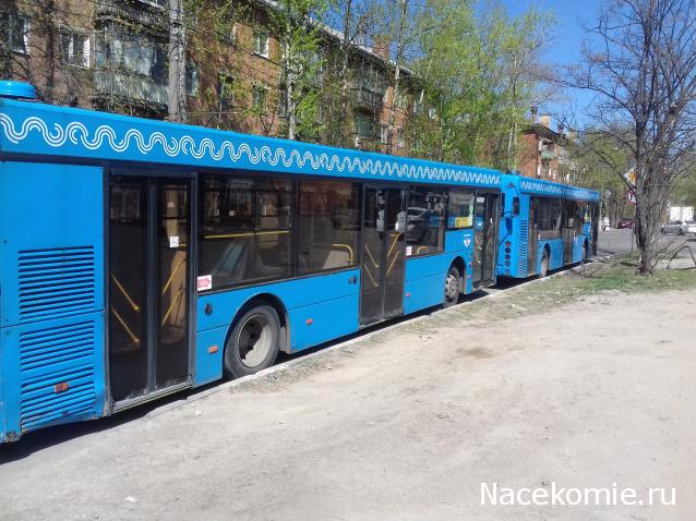 О транспорте и не только...