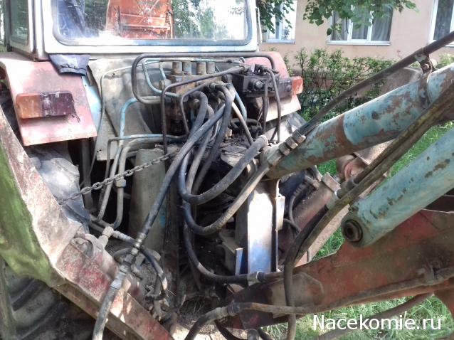 Тракторная болталка