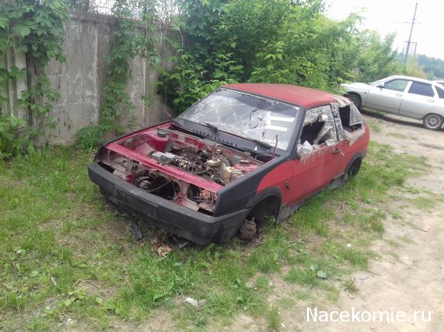 Автолегенды вживую