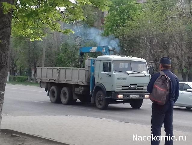 Автолегенды вживую