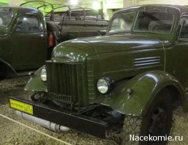 Автолегенды вживую