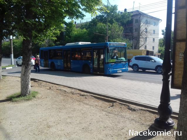 О транспорте и не только...