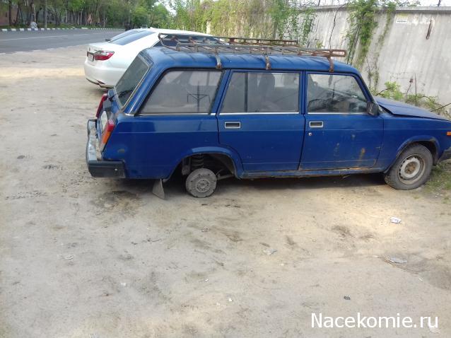 Автолегенды вживую