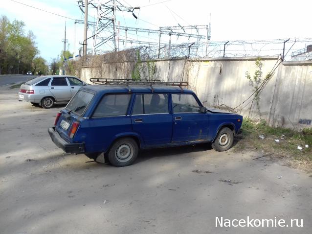 Автолегенды вживую