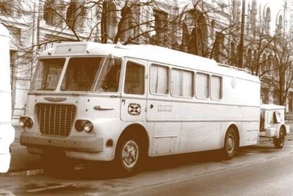 Тракторная болталка