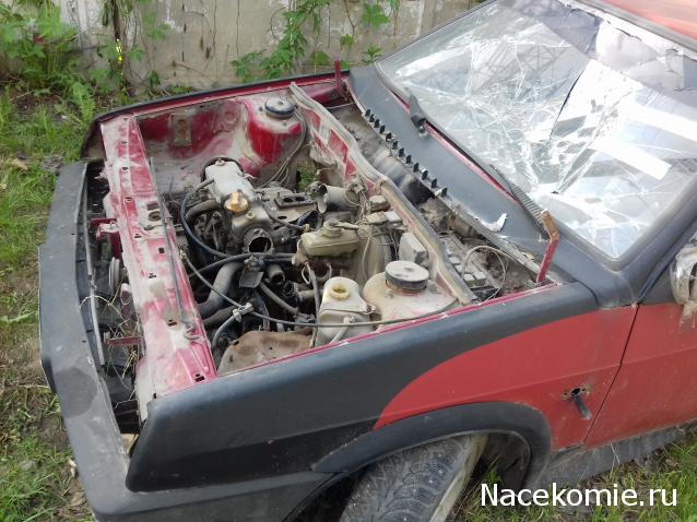 Автолегенды вживую