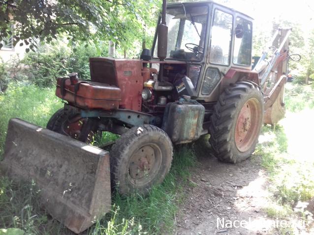 Тракторная болталка