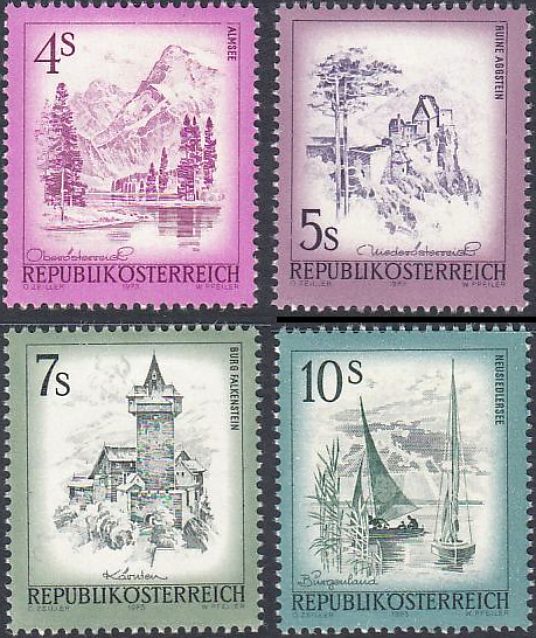 Почтовые марки Мира №244