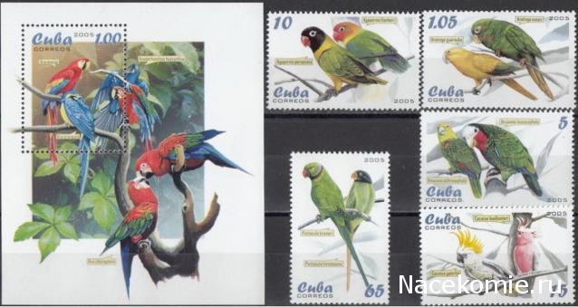 Почтовые марки Мира №240