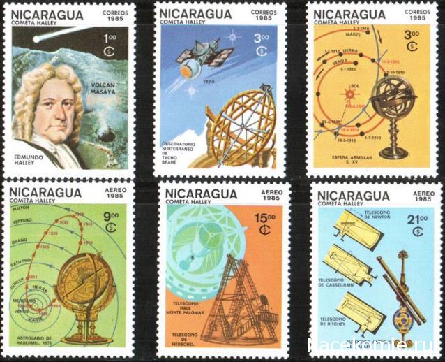 Почтовые марки Мира №237