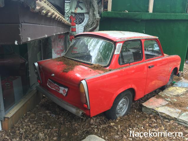 Автолегенды вживую